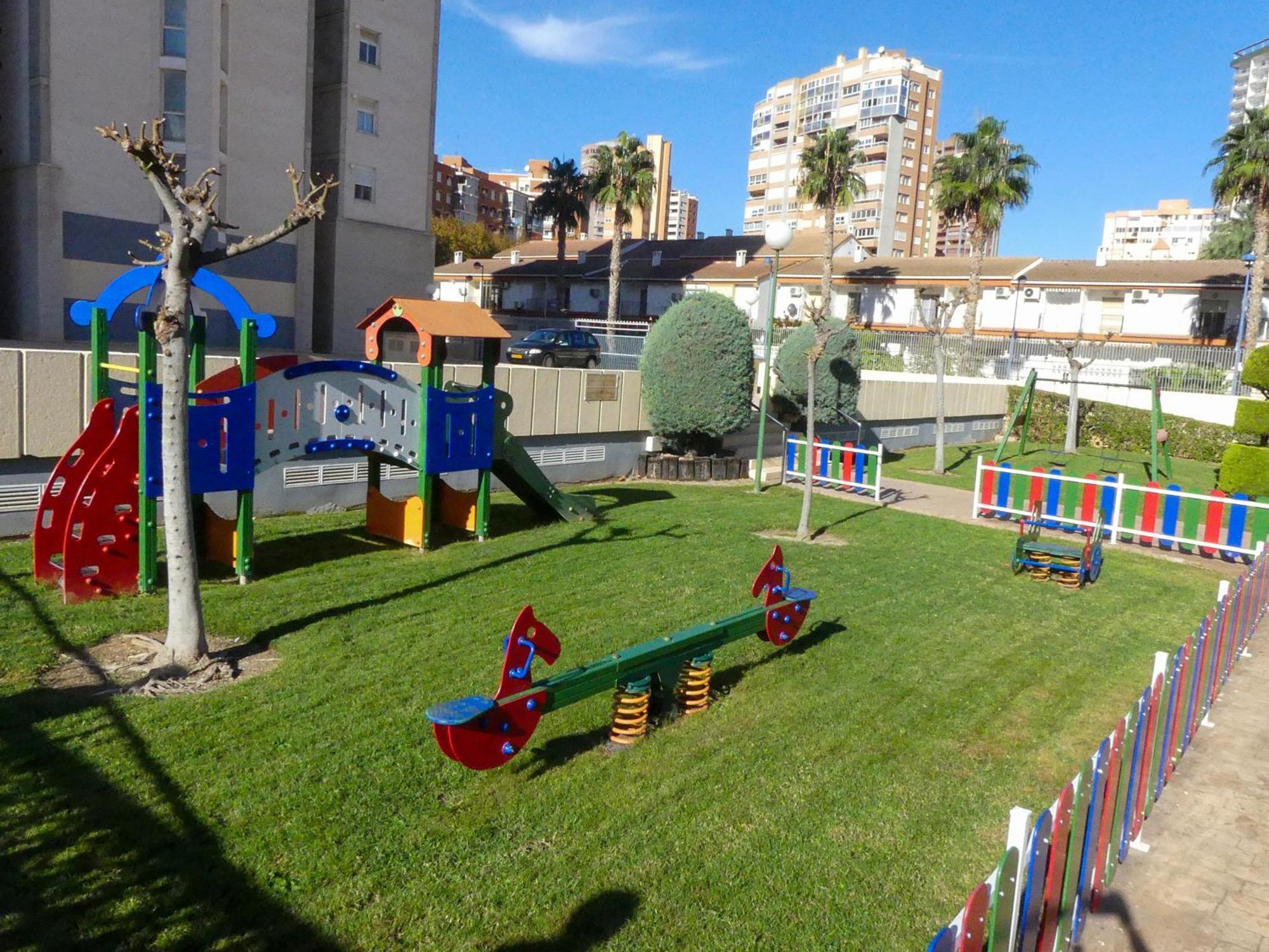 Apartment 1 Bedroom With Airconditioning And Bath - Max 4 Guests Benidorm