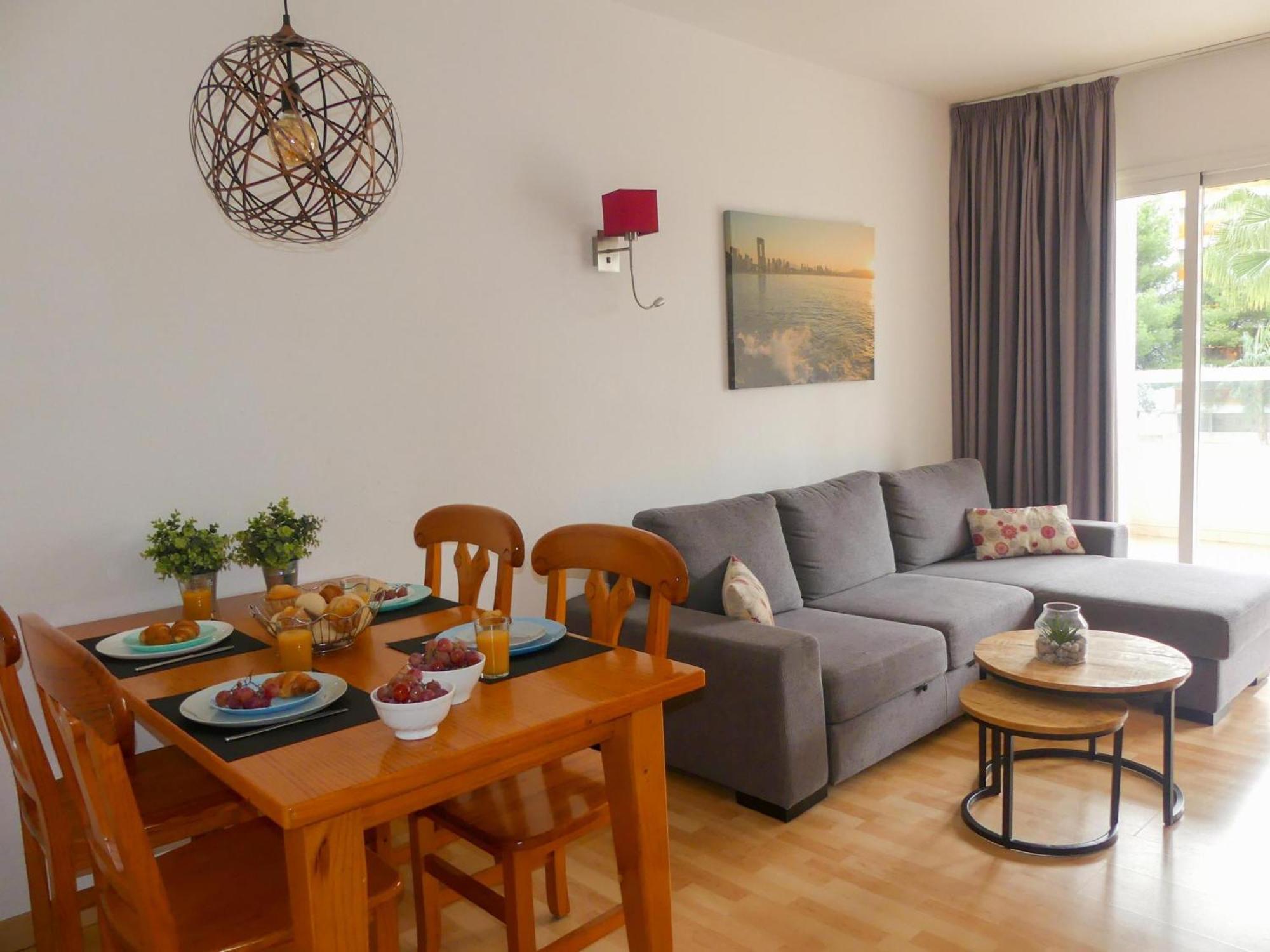 Apartment 1 Bedroom With Airconditioning And Bath - Max 4 Guests