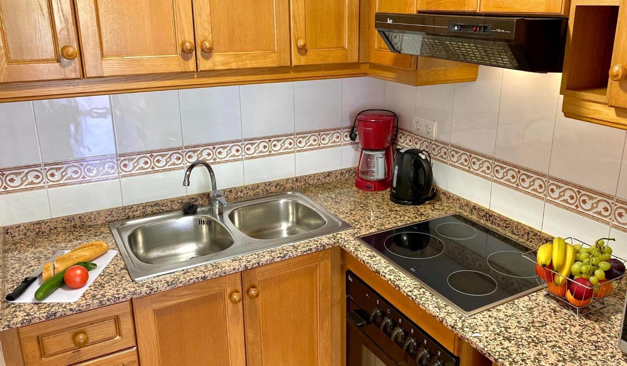 Apartment 1 Bedroom With Airconditioning And Bath - Max 4 Guests *